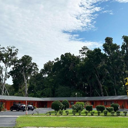 Steven Motel Окала Экстерьер фото